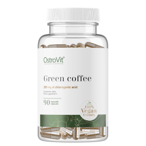 OstroVit Green Coffee VEGE Зеленый Кофе Контроль Веса