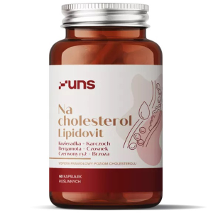 UNS Cholesterol Lipidovit