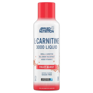 Applied Nutrition L- Carnitine 3000 Liquid L-Karnitīns Svara Kontrole