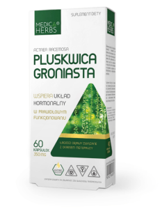 Medica Herbs Black cohosh