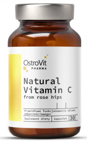 OstroVit Natural Vitamin C
