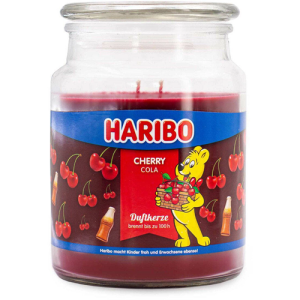 Haribo Kvapioji Žvakė Cherry Cola