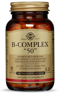 Solgar B-Complex "50"