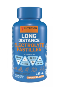 7Nutrition Long Distance Electrolyte