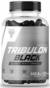 Trec Nutrition Tribulon Black Tribulus Terrestris Testosterooni taseme tugi