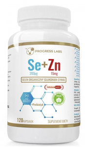 Progress Labs Selenium + Zinc