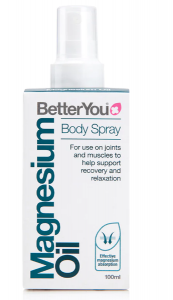 BetterYou Magnesium Oil Spray Original