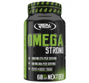 Real Pharm Omega 3 Strong