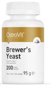 OstroVit Brewer's Yeast