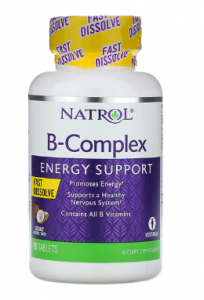 Natrol B-Complex