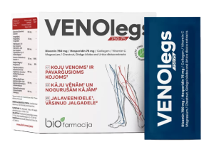 Biofarmacija Venolegs