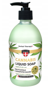 Palacio Hemp liquid soap