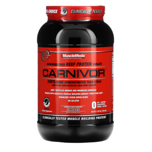 MuscleMeds Carnivor Beef Protein