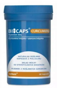 ForMeds Curcumin 95% + Piperine
