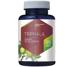 Hepatica Triphala 310 mg