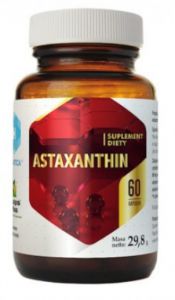 Hepatica Astaxanthin 4 mg