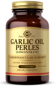 Solgar Garlic Oil Perles