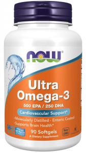 Now Foods Ultra Omega-3