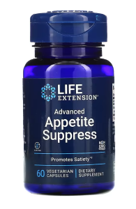 Life Extension Advanced Appetite Suppress Weight Management