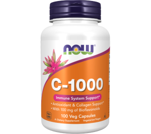 Now Foods Vitamin C-1000 with Bioflavonoids