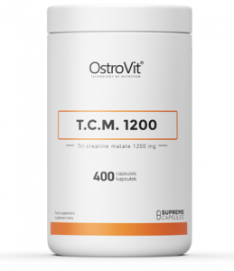 OstroVit Tri-Creatine Malate 1200 Kreatīns