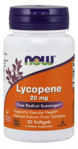 Now Foods Lycopene 20 mg
