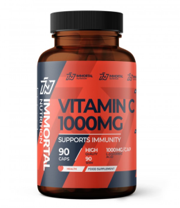 Immortal Nutrition Vitamin C 1000 mg
