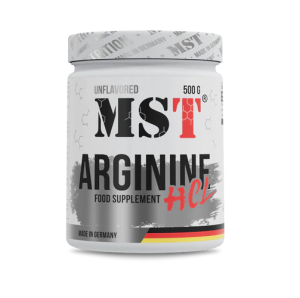 MST Nutrition Arginine HCL L-Arginine Amino Acids Pre Workout & Energy