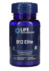 Life Extension Vitamin B12 Elite