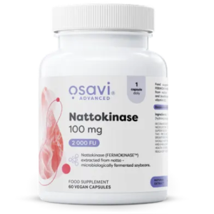 Osavi Nattokinase 100 mg
