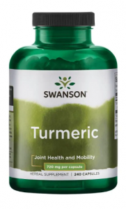 Swanson Turmeric 720 mg