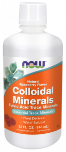 Now Foods Colloidal Minerals Liquid