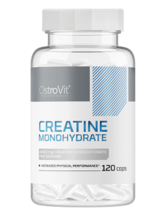 OstroVit Creatine Monohydrate 3300 mg Kreatinas