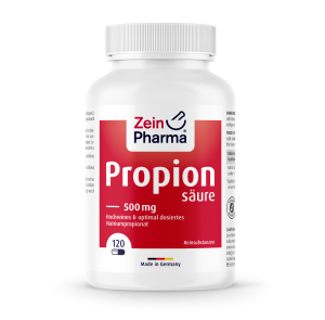 Zein Pharma Propionic Acid 500 mg