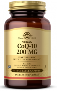 Solgar Coenzyme Q-10 200 mg