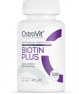 OstroVit Biotin Plus