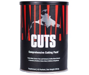 Universal Nutrition Animal Cuts Fat Burners Weight Management