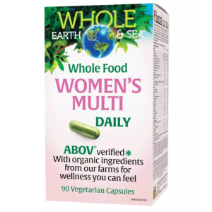 Natural Factors Women’s Multi Daily