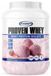 Gaspari Nutrition Proven Whey Proteins