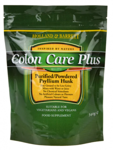 Holland & Barrett Colon Care Plus (Psyllium Husk)