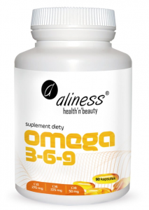 Aliness Omega 3-6-9