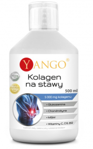 Yango Collagen Complex for Joints
