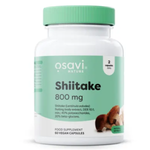Osavi Shiitake 800 mg