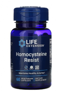 Life Extension Homocysteine Resist