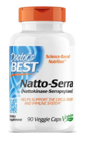 Doctor's Best Natto-Serra