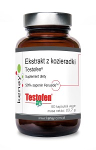 Kenay AG Testofen  fenugreek extract