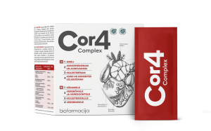 Biofarmacija Cor4 complex