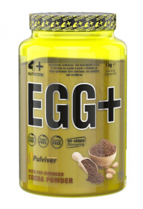 4+ Nutrition EGG + Протеины