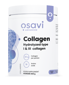 Osavi Collagen Hydrolyzed type I & III