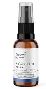 OstroVit Melatonin 1 mg Spray